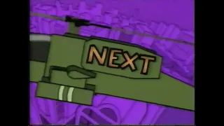 Cartoon Network Next Bumpers (September 20, 1999)