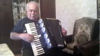 Рачик Есаян Кировабадский (Ачо) - Баят Шираз (2012, 75 лет)