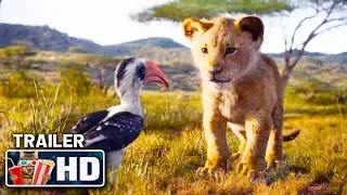 THE LION KING "The King Returns" Featurette Trailer NEW (2019)