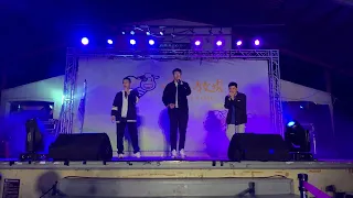 迎新晚會表演