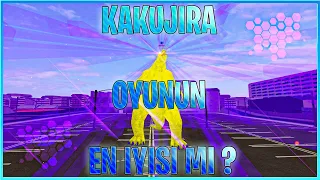 Kakujira Oyunun En İyisi Mi ? | Ro-Ghoul | Roblox-Türkçe