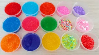 Very Nice And Beautiful Slimes | Satisfying Video |  Relaxing Video