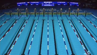 Men's 50 Freestyle Heat 6 - 2021 U.S. OLYMPIC TEAM TRIALS WAVE I