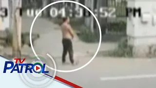 SAPUL SA CCTV: Lalaki patay sa pamamaril sa Rizal | TV Patrol