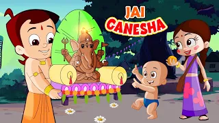 Chhota Bheem - Ganapathi Bappa Morya | Special Video | Happy Ganesh Chaturthi