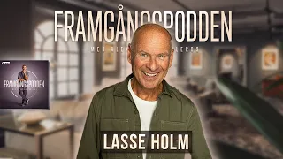 80 åriga mannen bakom svensk musikhistoria - Lasse Holm | Framgångspodden