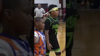 3rd graders taunting opponents & celebrating like crazy