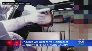 Caught On Camera: Florida Undercover Detective Threatened With Gun During Sting Operation