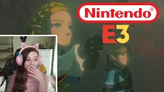 Nintendo Direct E3 2019 Full Reaction