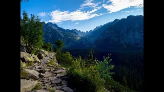 Vysoké Tatry 2021