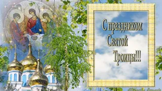 ТРОИЦЫНО УТРО (стихи С.Есенина) - песня Олега Лагуткина