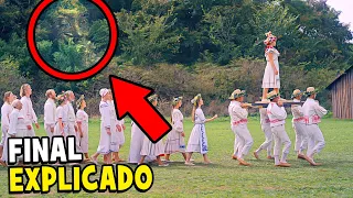 El Verdadero Significado de MIDSOMMAR (Detalles + Explicación + Análisis)