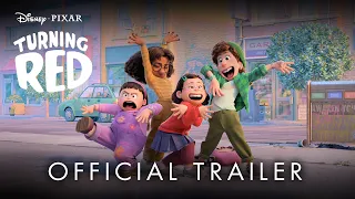 Disney and Pixar's Turning Red | Official Trailer