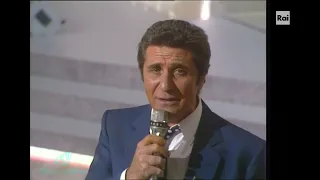 Gilbert Bécaud - Désirée - Live 1985 Italian TV (Buonasera Raffaella)