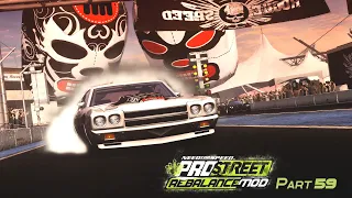 Rebalance Mod Part 59 ,,Defeating Drag King - Karol Monroe''- NFS ProStreet