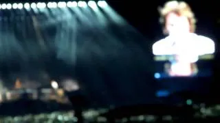 Paul McCartney - Golden Slumbers/Carry That Weight/The End (LIVE) - Chicago, IL