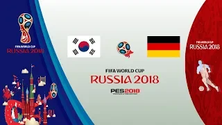 South Korea vs Germany All Goals & Extended Highlights 1080p HD | Group F | FIFA World Cup 2018