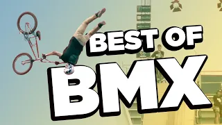 The BIGGEST BMX Tricks Ever | Nitro World Games