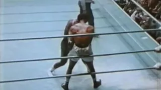 19661121 - Fight 13 - Joe Frazier Vs Eddie Machen