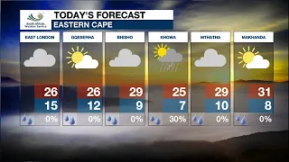 Weather forecast | 28 March 2023