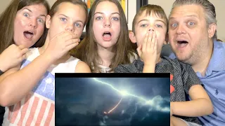 Wonder Woman 1984 Trailer Reaction