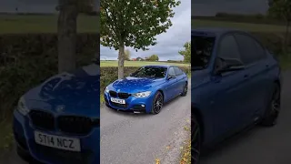 BMW 335D X DRIVE M PERFORMANCE WALK AROUND