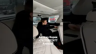 Комфортный третий ряд Hyundai Palisade