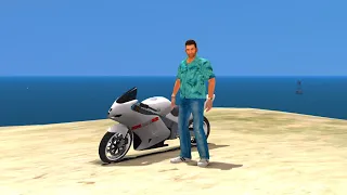 GTA IV - Epic Motorcycle Crashes Ragdolls Ep.6 (Euphoria Physics)