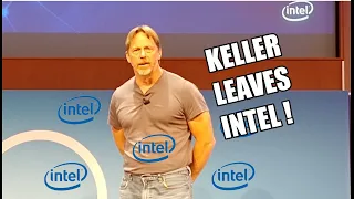 Superstar Jim Keller Leaves Intel ?!