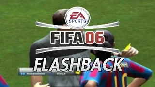 FIFA 06 FLASHBACK! (CAREER MODE)