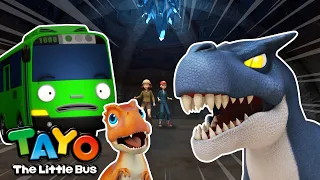 Dinosaur Episodes & Songs Compilation | Dino Kingdom Adventure | Tayo Episodes | Tayo the Little Bus