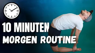 Meine Mobility Routine - So wirst du beweglicher!