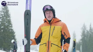 Atomic Vantage 90 Ti ski review seizoen 2020 – 2021