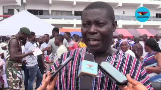 NPP Primaries: Voters are here to correct their mistake - Niibi Ayi Bonte