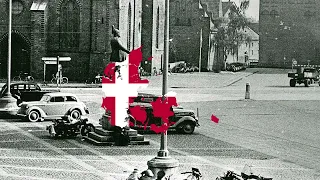 "Danmarks Frihedssang" Danish WW2 Resistance Song