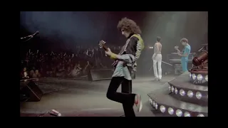 (NightCore) Bohemian Rhapsody Rock Section (Live Montreal ‘81) (10 minute version) - Queen