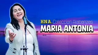 Álbum HNA. MARIA ANTONIA hermosas ALABANZAS PARA CRISTO