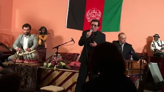 Assadullah Anil live performance