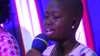 Shilo-Gael par Dénise KOWOUVI demi finale Kids Praise4