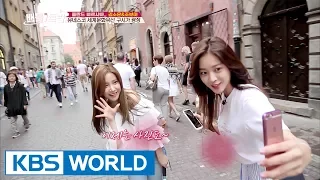 World's largest, UNESCO World Heritage: Old Town Square [Battle Trip / 2017.07.28]