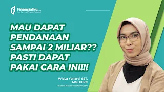 (Ga Nyangka!!) Gini Caranya Dapat Modal Usaha Sampai 2 Miliar!!