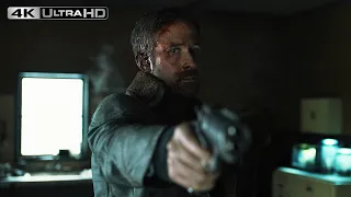 Blade Runner 2049 4K HDR | Replicant Fight