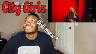 City Girls Ft. Fivio Foreign - Top Notch  (Official Video) *Reaction Video