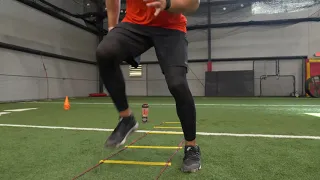 T.J. (Watt's) Tips - The Ladder Drill