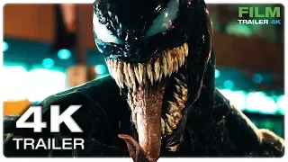 VENOM Extended Trailer 2 (4K ULTRA HD) Marvel 2018