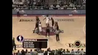 [original] Allen Iverson 34 points and 7 assists when played the last playoff game for sixers