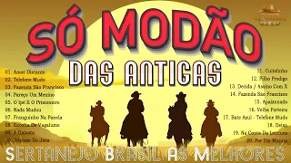 Musicas Sertanejas Antigas - Só As Melhores Sertanejo Raiz - Modão De Buteco