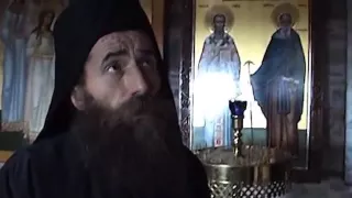 Света гора-испосница Светог Cаве у Кареји- монах Никодим-напустио Хиландар због....