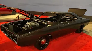 Carbon Fiber 1970 Dodge Charger by Finale Speed