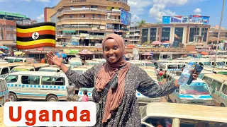 My Shocking First Impression of Kampala - I did not EXPECT this on my special day 🇺🇬